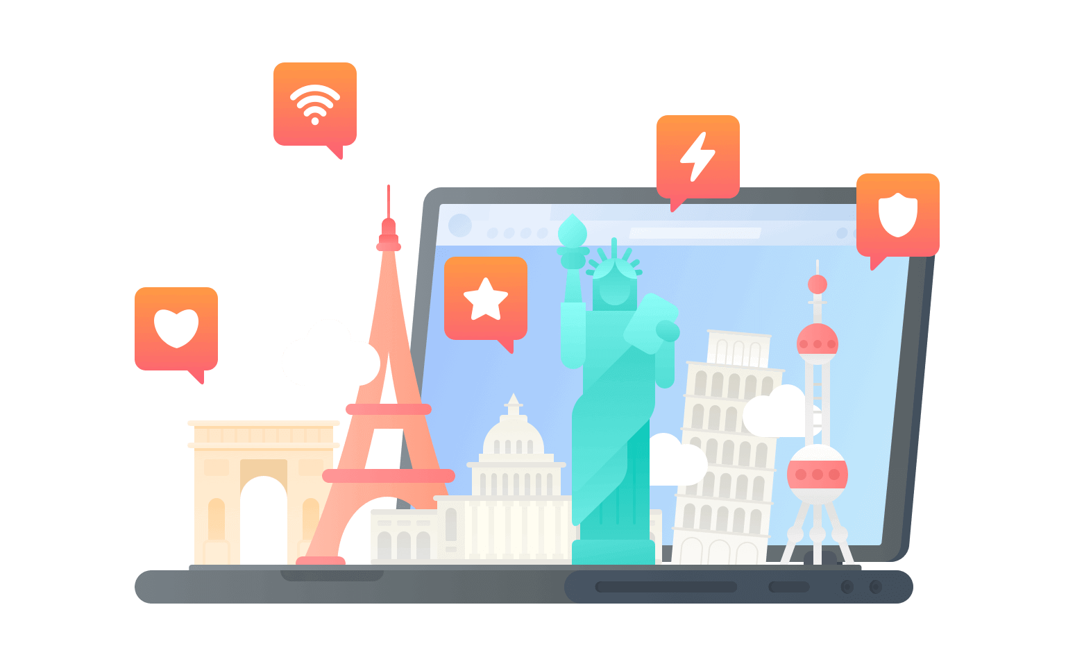 在伊拉克怎么翻回中国 - 翻回VPN